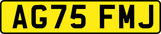 AG75FMJ