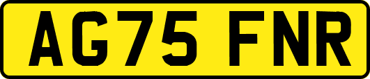 AG75FNR