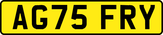 AG75FRY