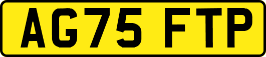 AG75FTP