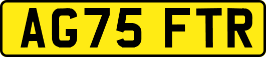 AG75FTR