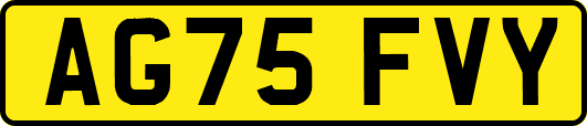 AG75FVY