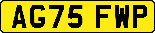 AG75FWP