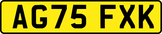 AG75FXK