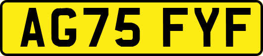 AG75FYF