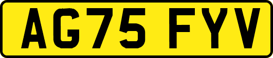 AG75FYV