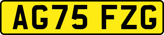 AG75FZG