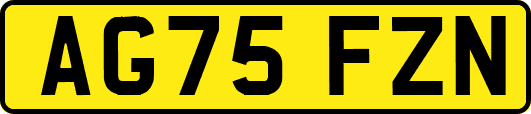 AG75FZN