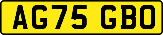 AG75GBO