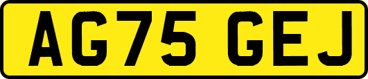 AG75GEJ