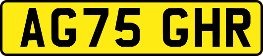 AG75GHR