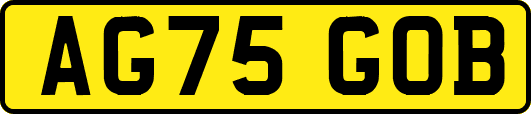 AG75GOB