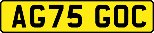 AG75GOC