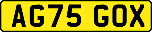 AG75GOX