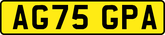AG75GPA