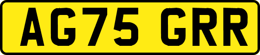 AG75GRR
