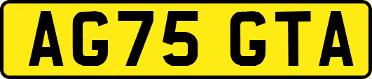 AG75GTA