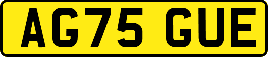 AG75GUE