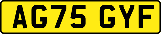 AG75GYF