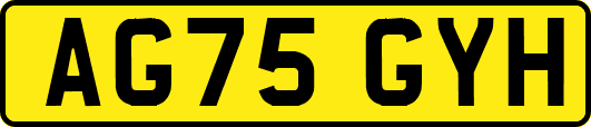 AG75GYH