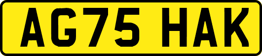 AG75HAK