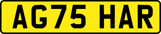 AG75HAR