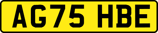 AG75HBE