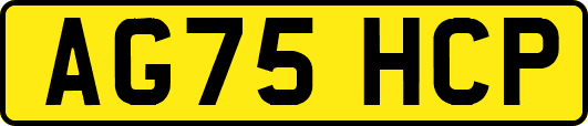 AG75HCP