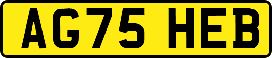 AG75HEB