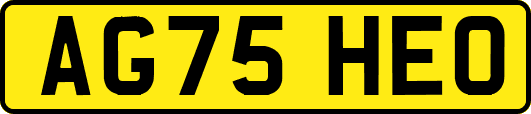 AG75HEO