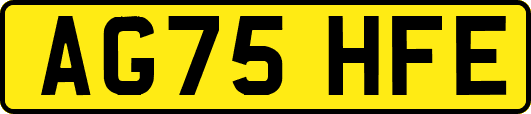 AG75HFE