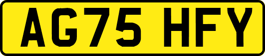 AG75HFY
