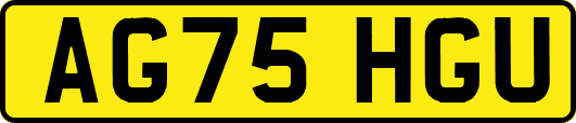 AG75HGU