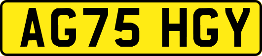 AG75HGY