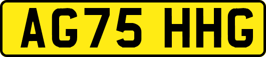 AG75HHG