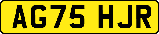 AG75HJR