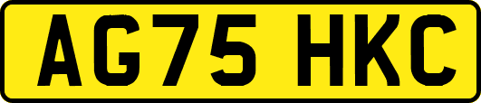 AG75HKC