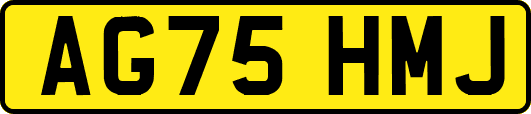AG75HMJ