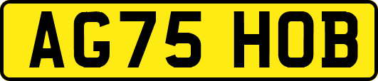 AG75HOB