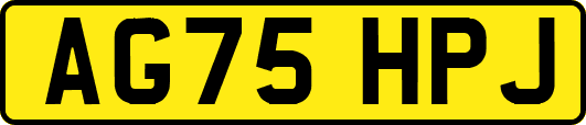 AG75HPJ