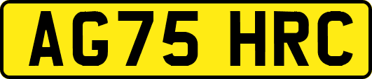 AG75HRC