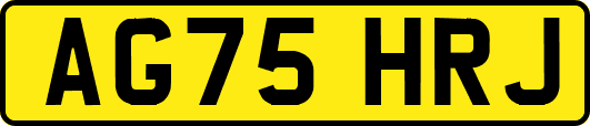 AG75HRJ