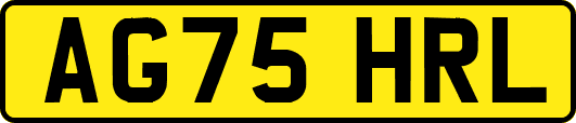 AG75HRL