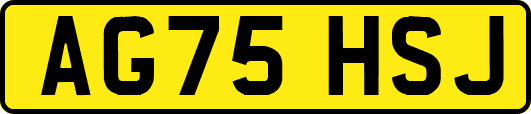 AG75HSJ