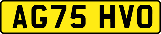 AG75HVO