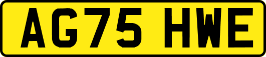 AG75HWE
