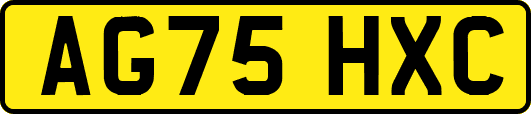 AG75HXC