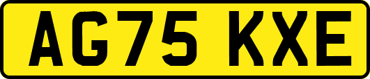 AG75KXE