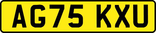 AG75KXU