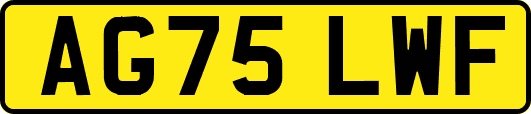 AG75LWF